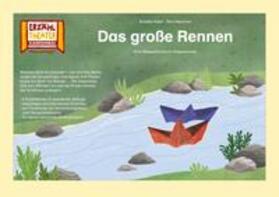 Huber / Meischen |  Das große Rennen / Kamishibai Bildkarten | Sonstiges |  Sack Fachmedien