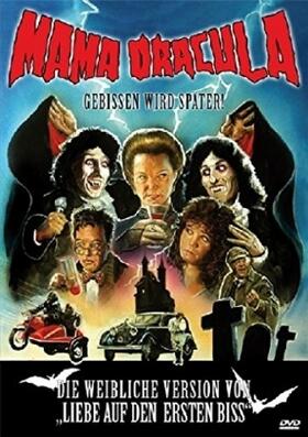 Hendra / Sterckx / Szulzinger |  Mama Dracula - Gebissen wird später | Sonstiges |  Sack Fachmedien