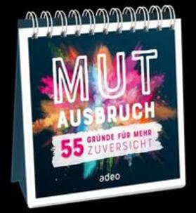 Mutausbruch - Aufstellbuch | Sonstiges | 978-3-86334-386-6 | www.sack.de