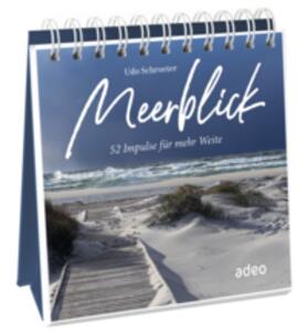  Meerblick - Aufstellbuch | Sonstiges |  Sack Fachmedien