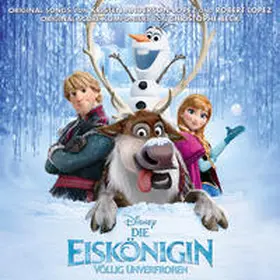  Die Eiskönigin - Völlig Unverfroren (Frozen). Original Soundtrack | Sonstiges |  Sack Fachmedien