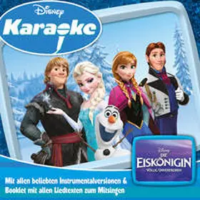  Die Eiskönigin - Völlig Unverfroren (Frozen) | Sonstiges |  Sack Fachmedien