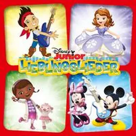  Disney Junior: Lieblingslieder | Sonstiges |  Sack Fachmedien