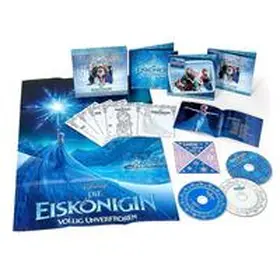  Die Eiskönigin (Frozen) Spec. Geschenkbox (Lt.Ed.) | Sonstiges |  Sack Fachmedien