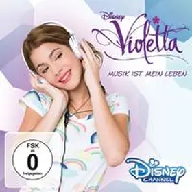  VIOLETTA: MUSIK IST MEIN LEBEN(DLX,STAFFEL 1,VOL2) | Sonstiges |  Sack Fachmedien