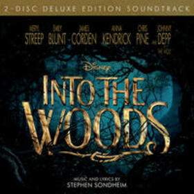  Into The Woods (Deluxe) | Sonstiges |  Sack Fachmedien