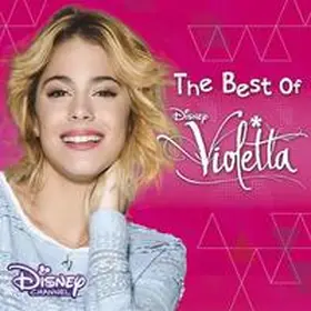  The Best Of Violetta | Sonstiges |  Sack Fachmedien
