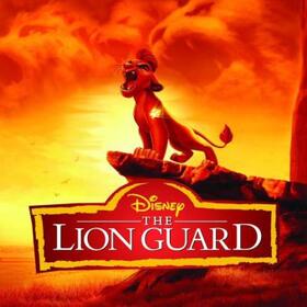  The Lion Guard | Sonstiges |  Sack Fachmedien