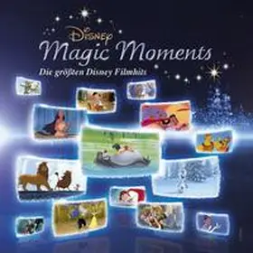  Disney Magic Moments - Die größten Disney Filmhits | Sonstiges |  Sack Fachmedien