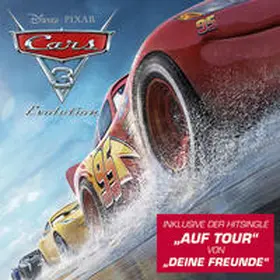  CARS 3: EVOLUTION | Sonstiges |  Sack Fachmedien