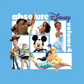  Absolute Disney: Vol.4 | Sonstiges |  Sack Fachmedien