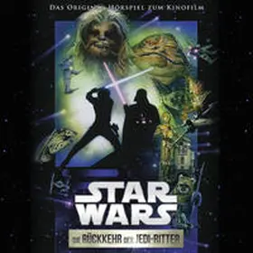Lucas |  Star Wars: Die Rückkehr der Jedi-Ritter (Hörspiel) | Sonstiges |  Sack Fachmedien