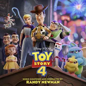  Toy Story 4 | Sonstiges |  Sack Fachmedien