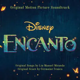  Encanto - DELUXE Digi Songs & Score + Poster | Sonstiges |  Sack Fachmedien