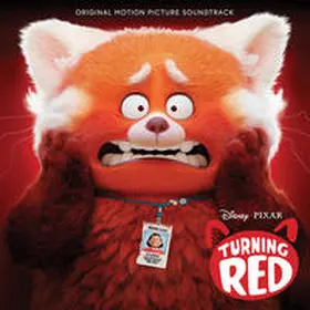  Turning Red (Soundtrack) | Sonstiges |  Sack Fachmedien
