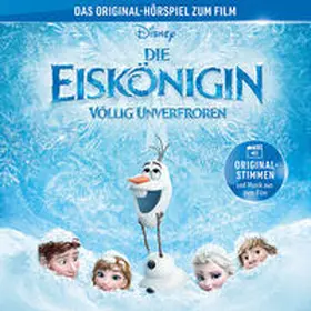  Die Eiskönigin - Völlig Unverfroren (Hörspiel) | Sonstiges |  Sack Fachmedien