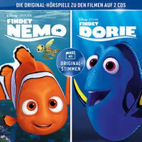  Findet Nemo / Findet Dorie | Sonstiges |  Sack Fachmedien
