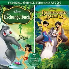  Das Dschungelbuch | Sonstiges |  Sack Fachmedien