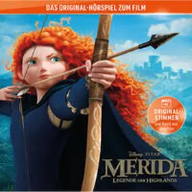 Merida - Legende der Highlands | Sonstiges |  Sack Fachmedien