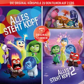  Alles steht Kopf 1 + 2 | Sonstiges |  Sack Fachmedien
