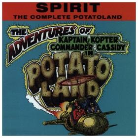  The Complete Potatoland: 4CD Remastered and Expand | Sonstiges |  Sack Fachmedien