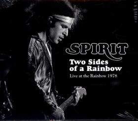  Two Sides of a Rainbow: 2CD Remastered Edition | Sonstiges |  Sack Fachmedien