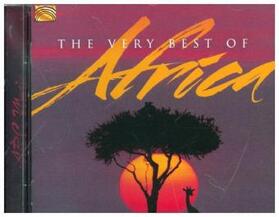  The Very Best of Africa | Sonstiges |  Sack Fachmedien