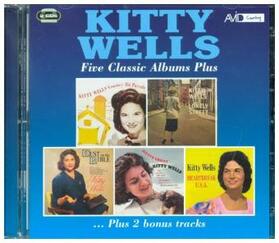  Five Classic Albums Plus | Sonstiges |  Sack Fachmedien