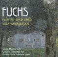 Fuchs |  Piano Trio/Violin Sonata/Viola Phantasiestücke | Sonstiges |  Sack Fachmedien