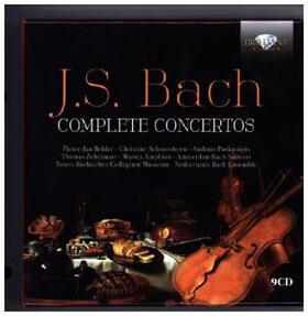  Complete Concertos | Sonstiges |  Sack Fachmedien