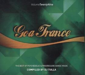  Goa Trance Vol.29 | Sonstiges |  Sack Fachmedien
