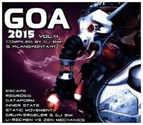  Goa 2015 Vol.4 | Sonstiges |  Sack Fachmedien