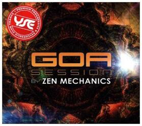  Goa Session-By Zen Mechanics | Sonstiges |  Sack Fachmedien