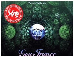 Goa Trance Vol.36 | Sonstiges |  Sack Fachmedien