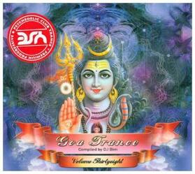  Goa Trance Vol.38 | Sonstiges |  Sack Fachmedien