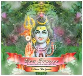  Goa Trance Vol.39 | Sonstiges |  Sack Fachmedien