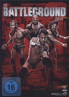  Battleground 2013 | Sonstiges |  Sack Fachmedien