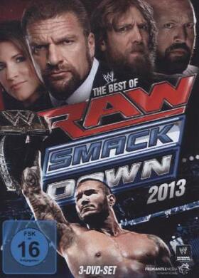  The Best of Raw & Smackdown 2013 | Sonstiges |  Sack Fachmedien