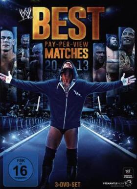  Best PPV Matches 2013 | Sonstiges |  Sack Fachmedien