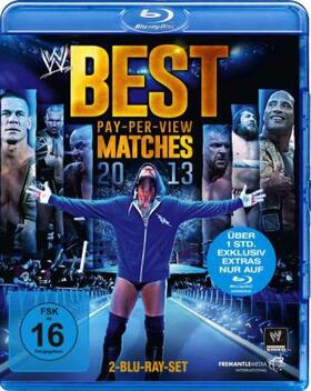  Best PPV Matches 2013 | Sonstiges |  Sack Fachmedien