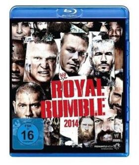  WWE: Royal Rumble 2014 | Sonstiges |  Sack Fachmedien