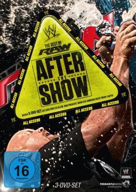  Best of Raw - After the Show | Sonstiges |  Sack Fachmedien