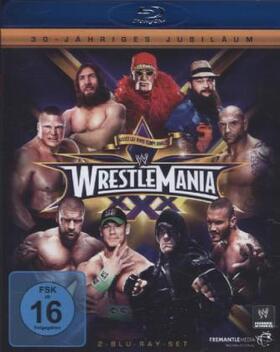  Wrestlemania XXX | Sonstiges |  Sack Fachmedien