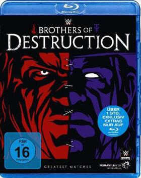  Brothers of Destruction - Greatest Matches | Sonstiges |  Sack Fachmedien