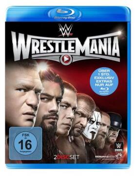 Wrestlemania 31 | Sonstiges |  Sack Fachmedien