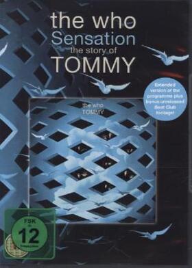  Sensation-The Story Of Tommy (DVD) | Sonstiges |  Sack Fachmedien