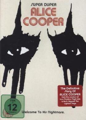  Super Duper Alice Cooper (DVD) | Sonstiges |  Sack Fachmedien