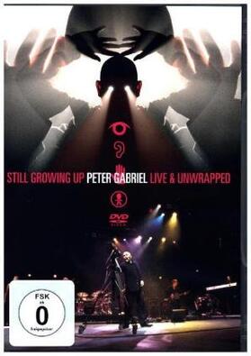  Still Growing Up Live & Unwrapped (2DVD) | Sonstiges |  Sack Fachmedien