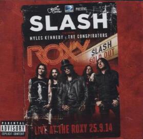  Live At The Roxy 25.9.14 (2CD) | Sonstiges |  Sack Fachmedien
