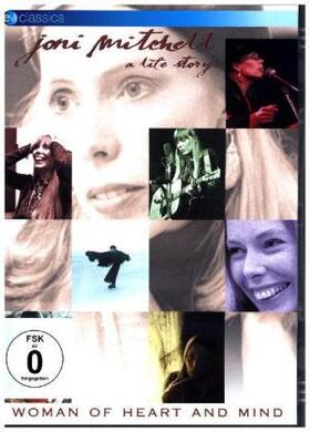  Woman Of Heart And Mind (DVD) | Sonstiges |  Sack Fachmedien